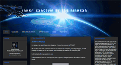 Desktop Screenshot of ninveah.com